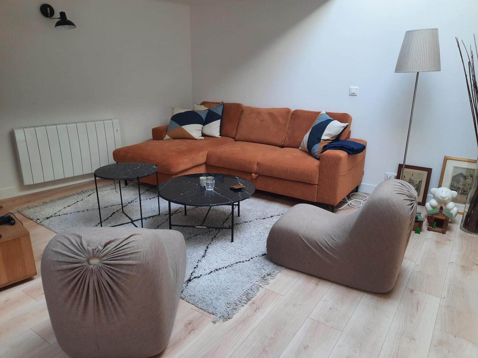 Loft 4-5 Personnes A Montmartre - Parking Prive Sur Reservation París Exterior foto