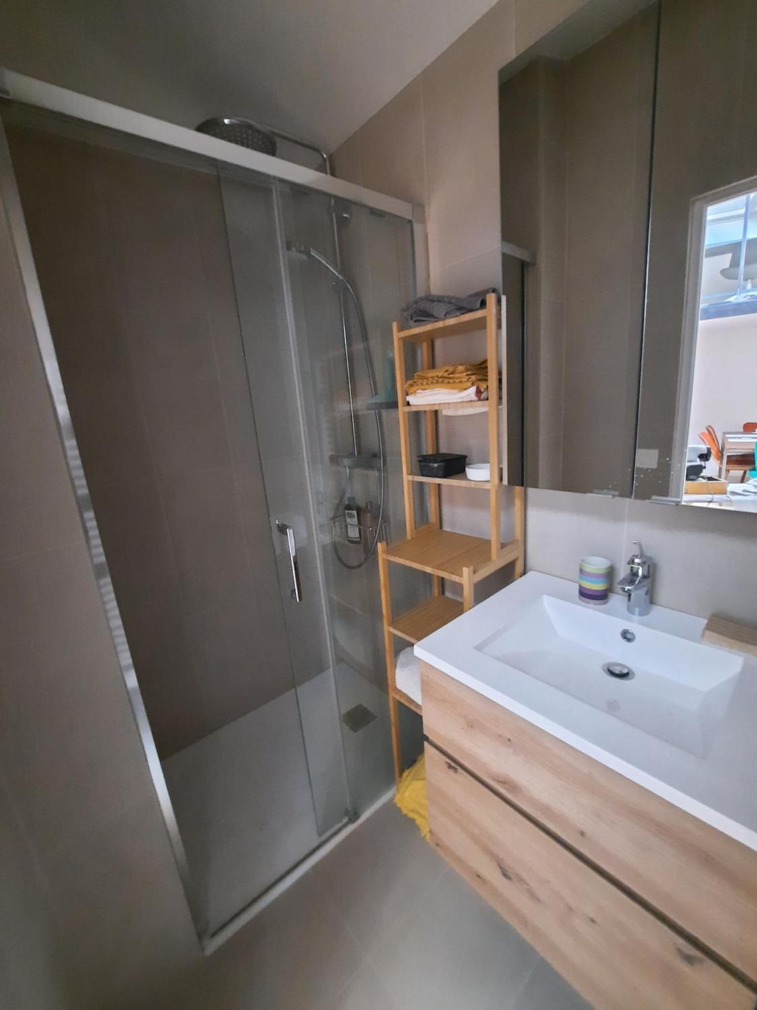 Loft 4-5 Personnes A Montmartre - Parking Prive Sur Reservation París Exterior foto