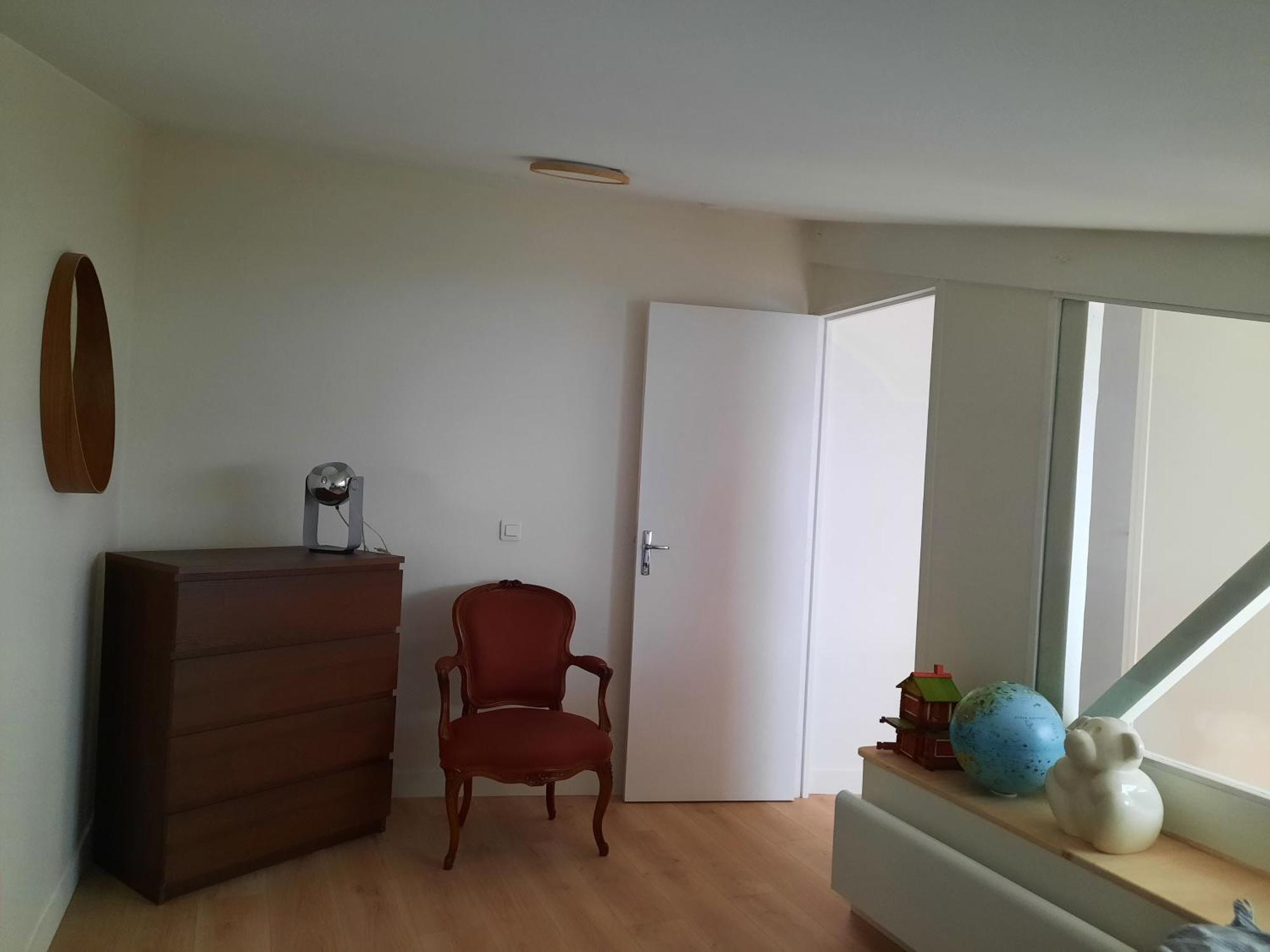 Loft 4-5 Personnes A Montmartre - Parking Prive Sur Reservation París Exterior foto