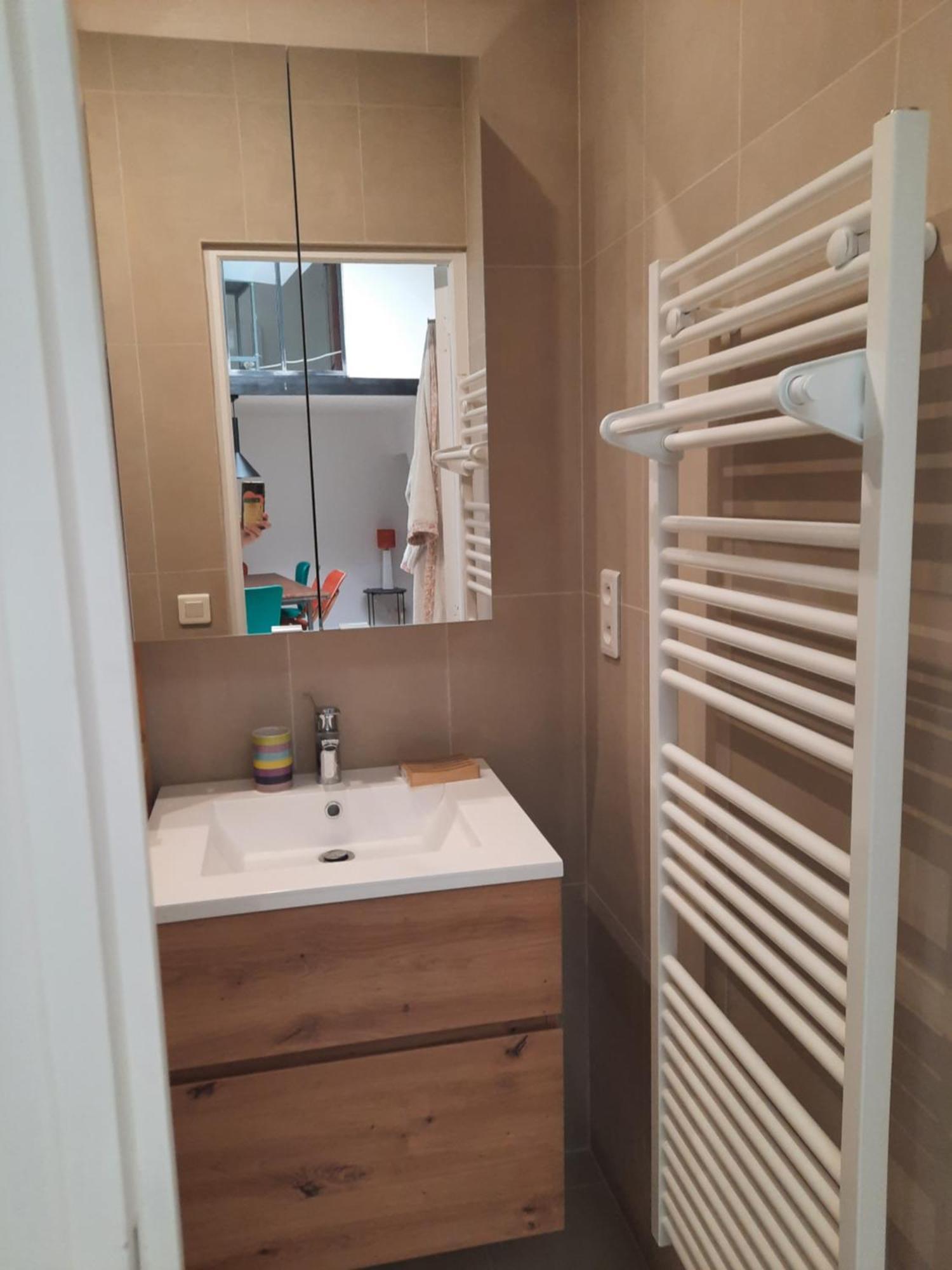 Loft 4-5 Personnes A Montmartre - Parking Prive Sur Reservation París Exterior foto
